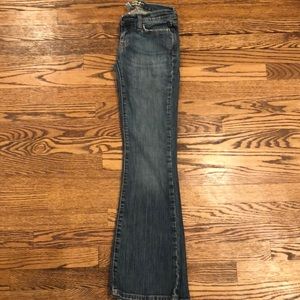 Bootcut A&F Jeans